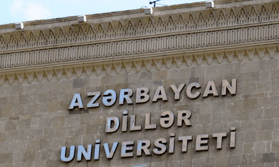 Azerbaijan State University of Languages