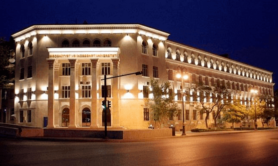 Azerbaijan State University of Languages